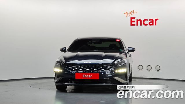 Kia K8 2022 — photo 3