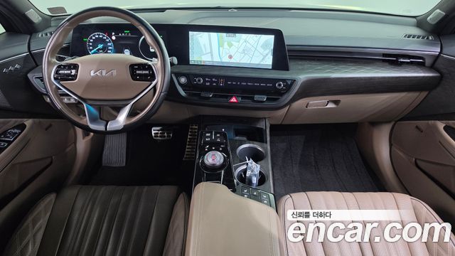 Kia K8 2022 — photo 10