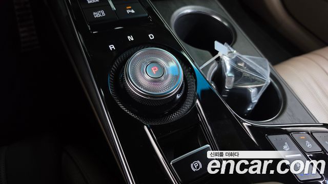 Kia K8 2022 — photo 12