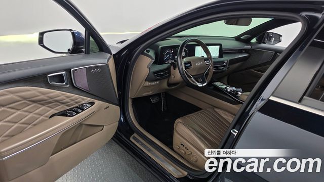 Kia K8 2022 — photo 13