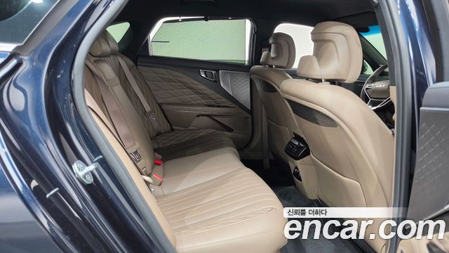 Kia K8 2022 — photo 18