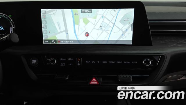 Kia K8 2022 — photo 19