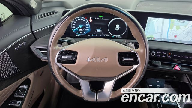 Kia K8 2022 — photo 20