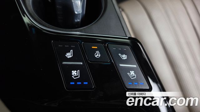 Kia K8 2022 — photo 23