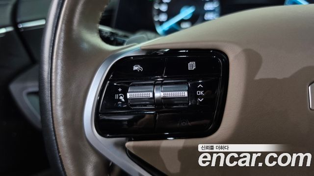 Kia K8 2022 — photo 24