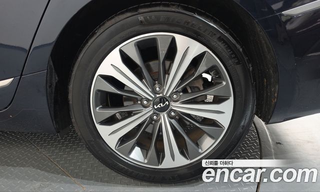 Kia K8 2022 — photo 7