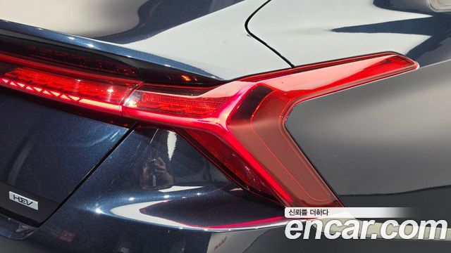Kia K8 2022 — photo 9