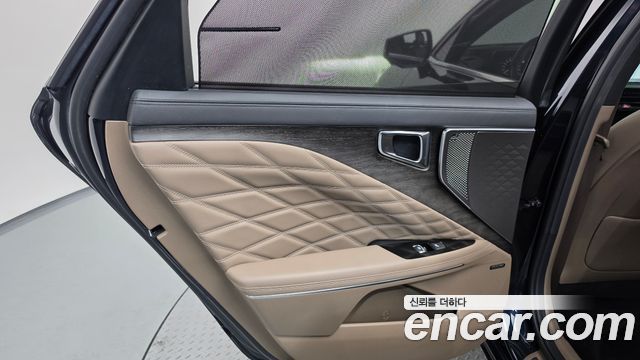 Kia K8 2022 — photo 15