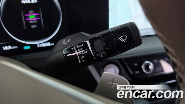 Kia K8 2022 — photo 28