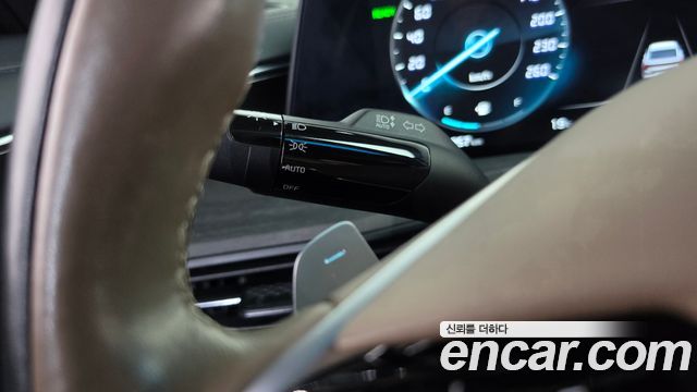 Kia K8 2022 — photo 29
