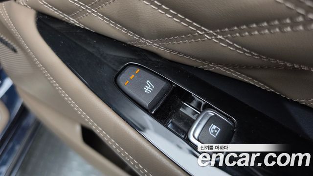 Kia K8 2022 — photo 30