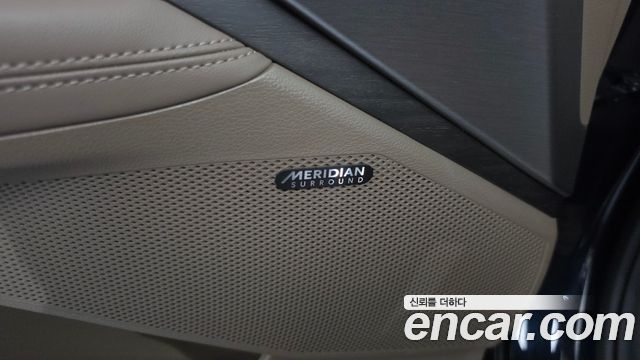 Kia K8 2022 — photo 36