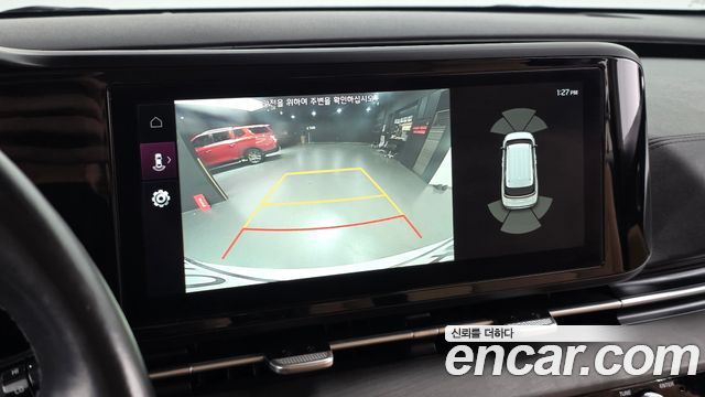 Kia Canival 2021 — photo 14