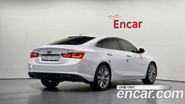 Chevrolet Korea Malibu 2017 — photo 2