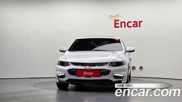 Chevrolet Korea Malibu 2017 — photo 3