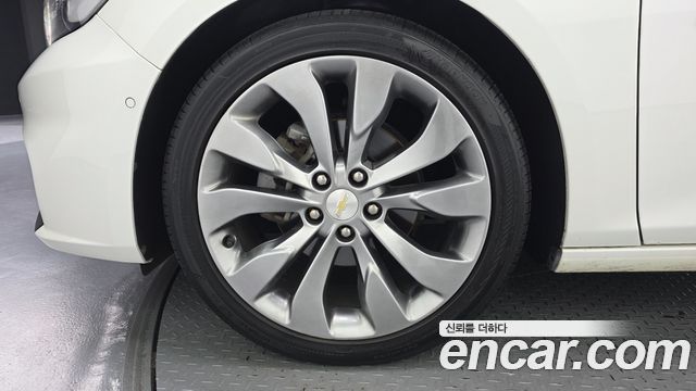 Chevrolet Korea Malibu 2017 — photo 5