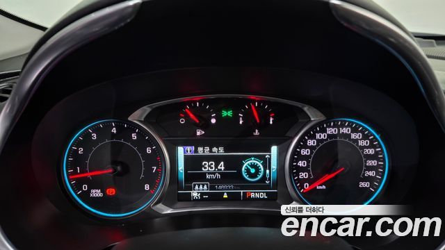 Chevrolet Korea Malibu 2017 — photo 11