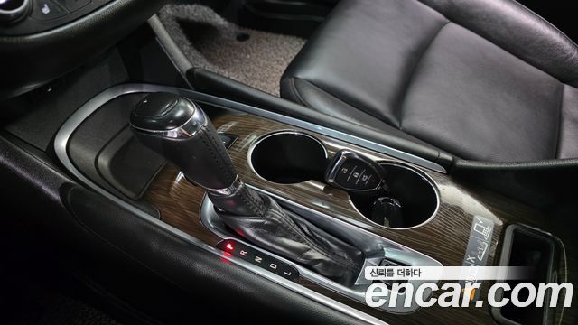 Chevrolet Korea Malibu 2017 — photo 12