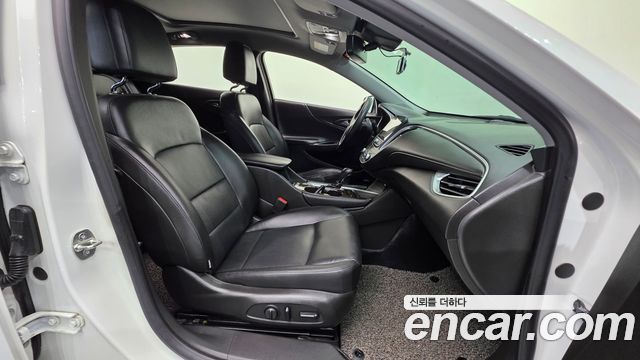 Chevrolet Korea Malibu 2017 — photo 13