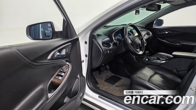 Chevrolet Korea Malibu 2017 — photo 17
