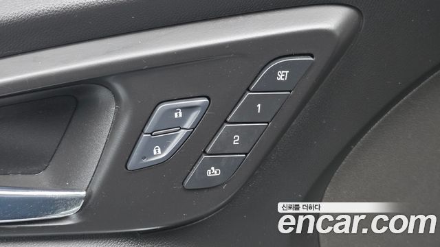 Chevrolet Korea Malibu 2017 — photo 18