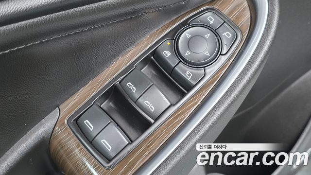 Chevrolet Korea Malibu 2017 — photo 19