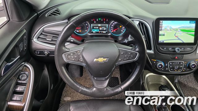 Chevrolet Korea Malibu 2017 — photo 23