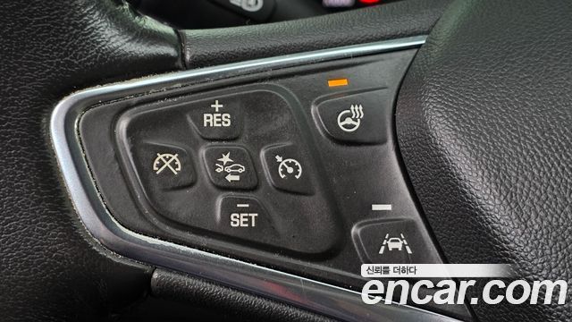 Chevrolet Korea Malibu 2017 — photo 24
