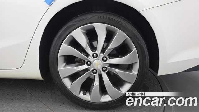 Chevrolet Korea Malibu 2017 — photo 7