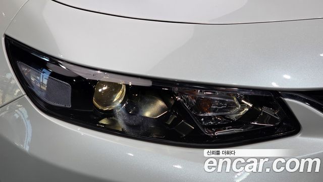 Chevrolet Korea Malibu 2017 — photo 8