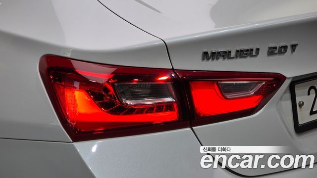 Chevrolet Korea Malibu 2017 — photo 9