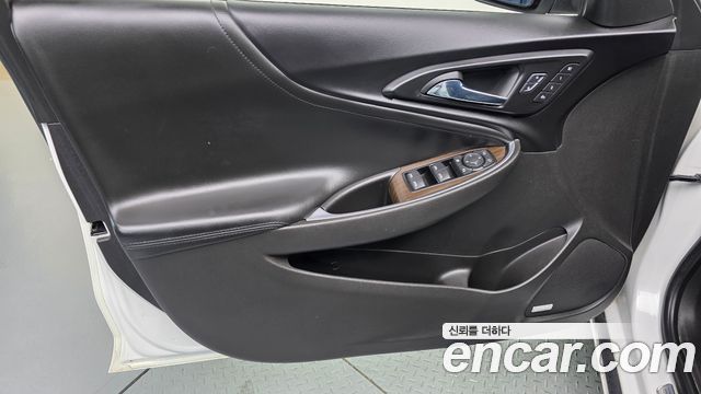 Chevrolet Korea Malibu 2017 — photo 14
