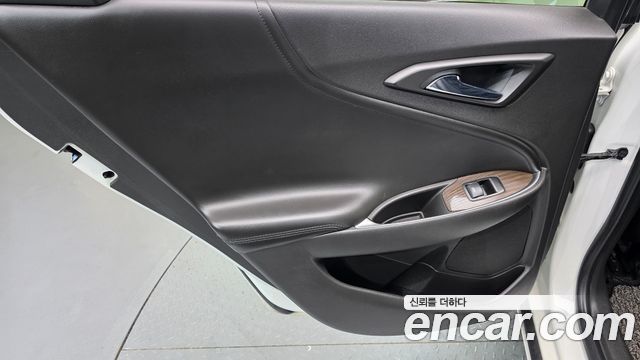 Chevrolet Korea Malibu 2017 — photo 15