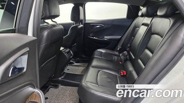 Chevrolet Korea Malibu 2017 — photo 16
