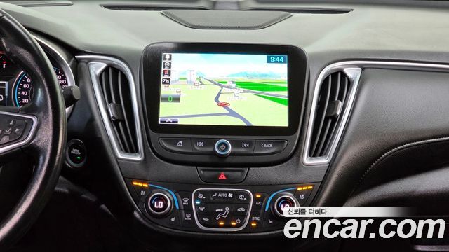 Chevrolet Korea Malibu 2017 — photo 27