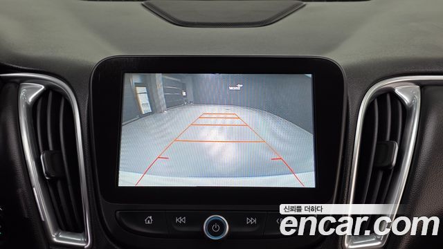 Chevrolet Korea Malibu 2017 — photo 28