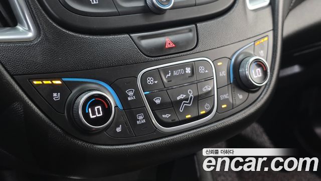 Chevrolet Korea Malibu 2017 — photo 30