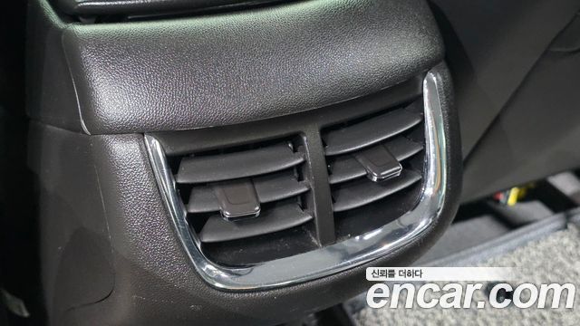 Chevrolet Korea Malibu 2017 — photo 32