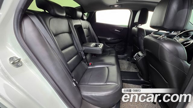 Chevrolet Korea Malibu 2017 — photo 33