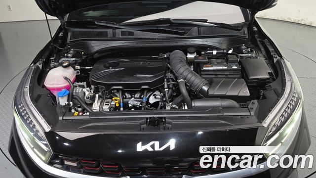 Kia K3 2024 — photo 6
