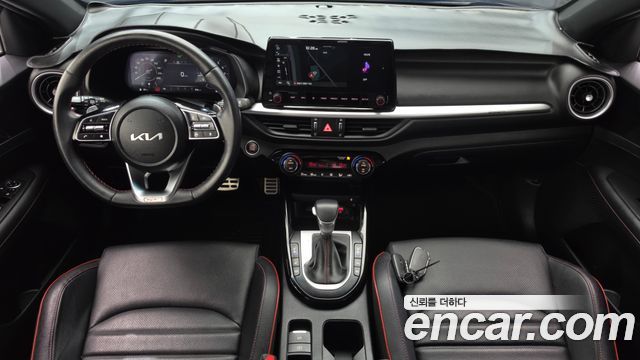 Kia K3 2024 — photo 10