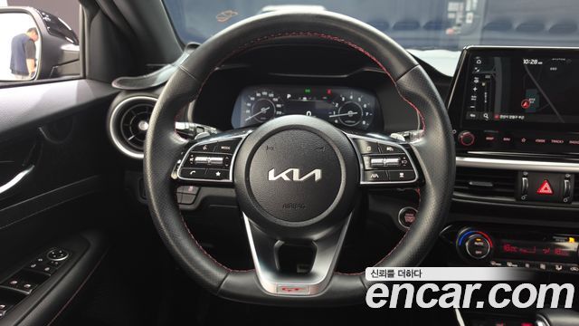 Kia K3 2024 — photo 19
