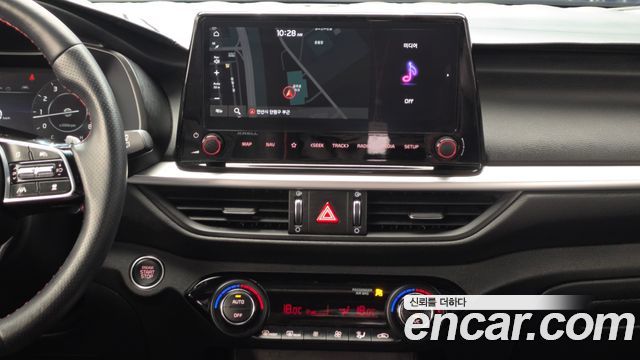 Kia K3 2024 — photo 20