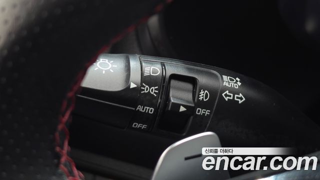 Kia K3 2024 — photo 29