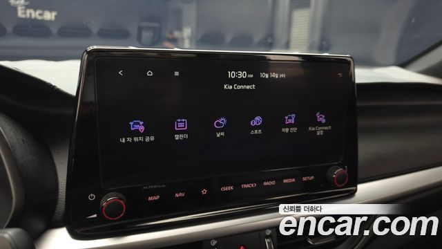 Kia K3 2024 — photo 32