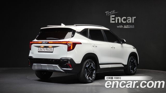 Kia Seltos 2024 — photo 2