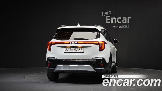 Kia Seltos 2024 — photo 4