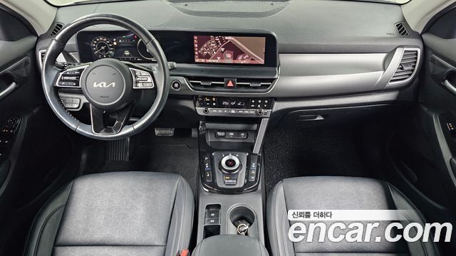 Kia Seltos 2024 — photo 10