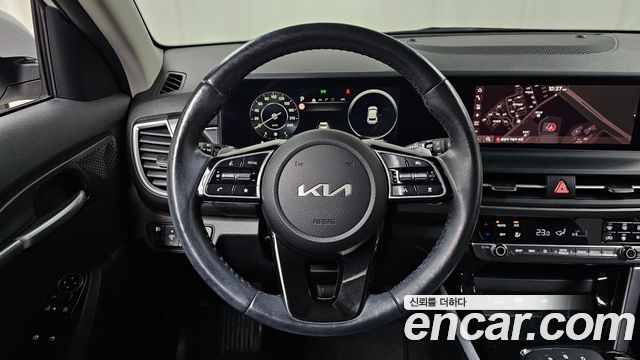 Kia Seltos 2024 — photo 19