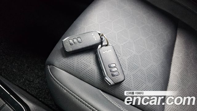 Kia Seltos 2024 — photo 21